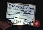 Image of Vietnamese airman Vietnam, 1970, second 6 stock footage video 65675043102