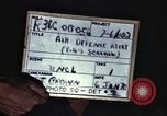 Image of Vietnamese airman Vietnam, 1970, second 8 stock footage video 65675043102