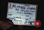 Image of Vietnamese airman Vietnam, 1970, second 12 stock footage video 65675043102