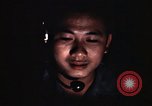 Image of Vietnamese airman Vietnam, 1970, second 26 stock footage video 65675043102