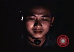 Image of Vietnamese airman Vietnam, 1970, second 33 stock footage video 65675043102