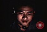 Image of Vietnamese airman Vietnam, 1970, second 46 stock footage video 65675043102