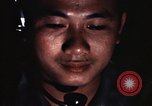 Image of Vietnamese airman Vietnam, 1970, second 57 stock footage video 65675043102