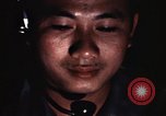 Image of Vietnamese airman Vietnam, 1970, second 59 stock footage video 65675043102
