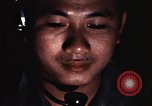 Image of Vietnamese airman Vietnam, 1970, second 60 stock footage video 65675043102