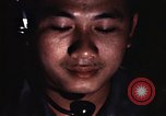 Image of Vietnamese airman Vietnam, 1970, second 61 stock footage video 65675043102