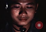 Image of Vietnamese airman Vietnam, 1970, second 62 stock footage video 65675043102
