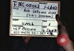 Image of Vietnamese airman Vietnam, 1970, second 4 stock footage video 65675043103