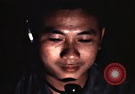 Image of Vietnamese airman Vietnam, 1970, second 17 stock footage video 65675043103
