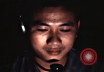 Image of Vietnamese airman Vietnam, 1970, second 18 stock footage video 65675043103