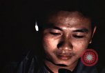 Image of Vietnamese airman Vietnam, 1970, second 26 stock footage video 65675043103