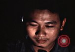 Image of Vietnamese airman Vietnam, 1970, second 27 stock footage video 65675043103