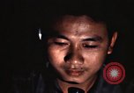 Image of Vietnamese airman Vietnam, 1970, second 28 stock footage video 65675043103