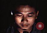 Image of Vietnamese airman Vietnam, 1970, second 31 stock footage video 65675043103