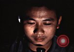 Image of Vietnamese airman Vietnam, 1970, second 33 stock footage video 65675043103