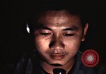 Image of Vietnamese airman Vietnam, 1970, second 34 stock footage video 65675043103