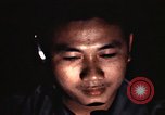 Image of Vietnamese airman Vietnam, 1970, second 37 stock footage video 65675043103