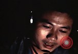 Image of Vietnamese airman Vietnam, 1970, second 38 stock footage video 65675043103