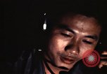 Image of Vietnamese airman Vietnam, 1970, second 39 stock footage video 65675043103