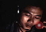 Image of Vietnamese airman Vietnam, 1970, second 40 stock footage video 65675043103