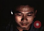Image of Vietnamese airman Vietnam, 1970, second 44 stock footage video 65675043103