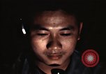 Image of Vietnamese airman Vietnam, 1970, second 47 stock footage video 65675043103