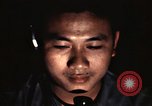 Image of Vietnamese airman Vietnam, 1970, second 50 stock footage video 65675043103