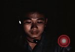 Image of Vietnamese airman Vietnam, 1970, second 54 stock footage video 65675043103