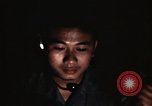 Image of Vietnamese airman Vietnam, 1970, second 55 stock footage video 65675043103