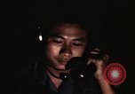 Image of Vietnamese airman Vietnam, 1970, second 59 stock footage video 65675043103