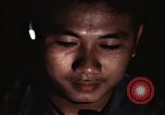 Image of Vietnamese airman Vietnam, 1970, second 61 stock footage video 65675043103