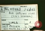 Image of United States airman Vietnam, 1970, second 1 stock footage video 65675043104