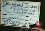 Image of United States airman Vietnam, 1970, second 7 stock footage video 65675043104