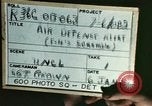Image of United States airman Vietnam, 1970, second 8 stock footage video 65675043104