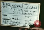Image of United States airman Vietnam, 1970, second 9 stock footage video 65675043104