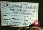 Image of United States airman Vietnam, 1970, second 13 stock footage video 65675043104