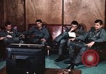 Image of United States airman Vietnam, 1970, second 42 stock footage video 65675043105