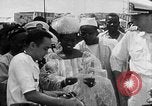 Image United States Naval Équipage Moyamba Afrique, 1963, de la seconde 62 séquences d'archives historiques vidéo 65675043107