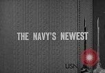 Standbild USS Lafayette Groton Connecticut USA, 1963, aus Sekunde 4 historischem Filmmaterial Videoclip 65675043109