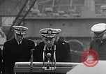 Standbild USS Lafayette Groton Connecticut USA, 1963, aus Sekunde 14 historischem Filmmaterial Videoclip 65675043109