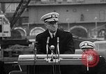 Standbild USS Lafayette Groton Connecticut USA, 1963, aus Sekunde 23 historischem Filmmaterial Videoclip 65675043109