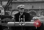 Standbild USS Lafayette Groton Connecticut USA, 1963, aus Sekunde 24 historischem Filmmaterial Videoclip 65675043109
