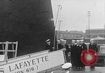 Standbild USS Lafayette Groton Connecticut USA, 1963, aus Sekunde 28 historischem Filmmaterial Videoclip 65675043109