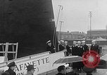 Standbild USS Lafayette Groton Connecticut USA, 1963, aus Sekunde 29 historischem Filmmaterial Videoclip 65675043109