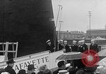 Standbild USS Lafayette Groton Connecticut USA, 1963, aus Sekunde 30 historischem Filmmaterial Videoclip 65675043109