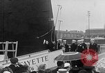 Standbild USS Lafayette Groton Connecticut USA, 1963, aus Sekunde 33 historischem Filmmaterial Videoclip 65675043109