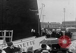 Standbild USS Lafayette Groton Connecticut USA, 1963, aus Sekunde 34 historischem Filmmaterial Videoclip 65675043109