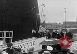 Standbild USS Lafayette Groton Connecticut USA, 1963, aus Sekunde 35 historischem Filmmaterial Videoclip 65675043109