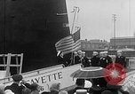 Standbild USS Lafayette Groton Connecticut USA, 1963, aus Sekunde 36 historischem Filmmaterial Videoclip 65675043109