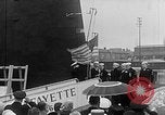 Standbild USS Lafayette Groton Connecticut USA, 1963, aus Sekunde 38 historischem Filmmaterial Videoclip 65675043109